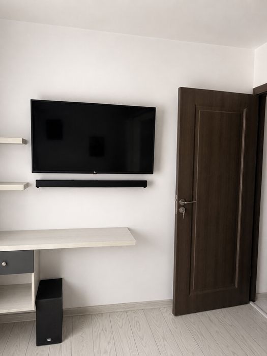 Apartament 2 camere, se vinde aproape mobilat complet