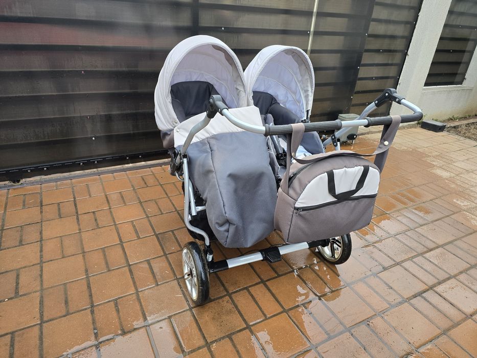 Carucior gemeni Nativo Gemini 2 in 1
