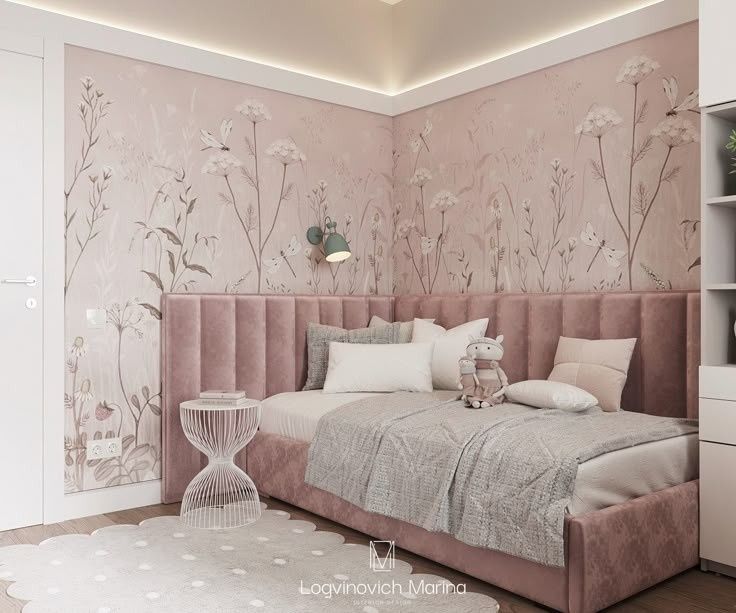 Художественная роспись стен