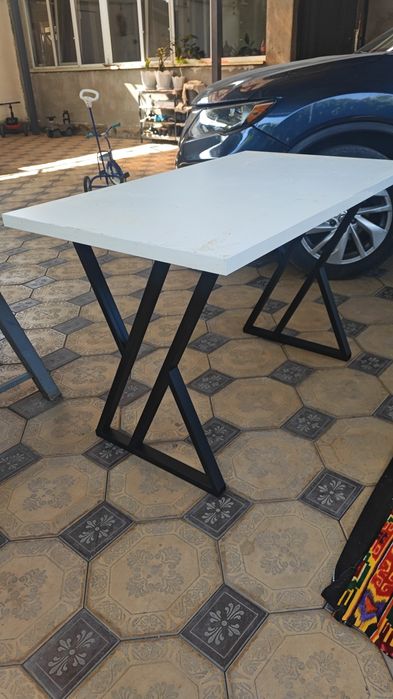 Лофт стол Камод сборный разборный