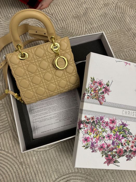 Сумка Диор люкс качества