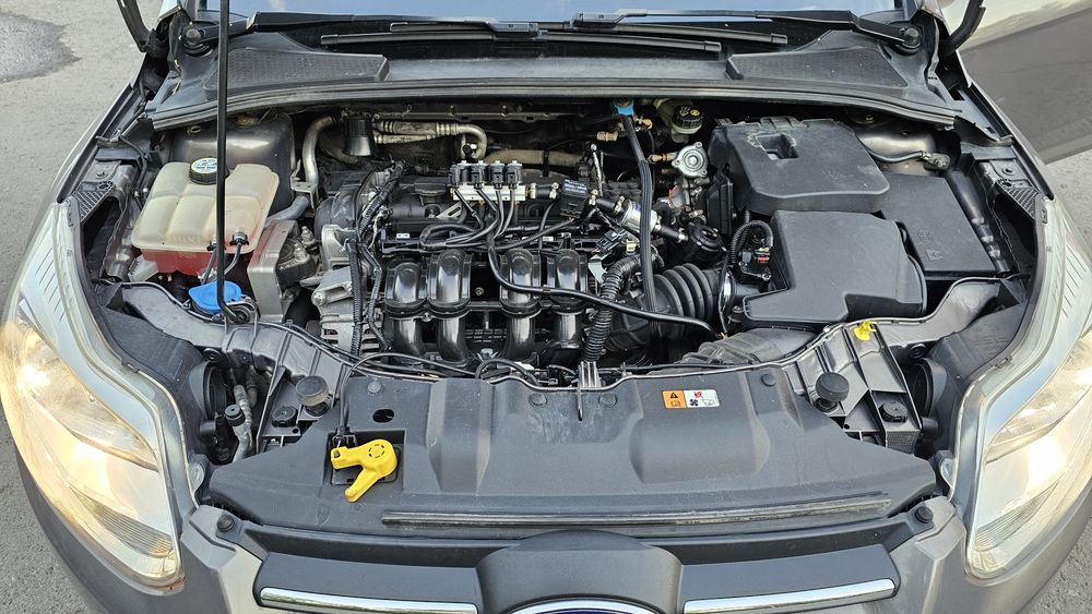 Продам форд фокус 3