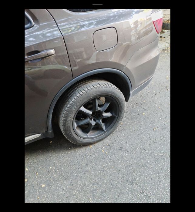 Подавам джанти дуранго 20 цола