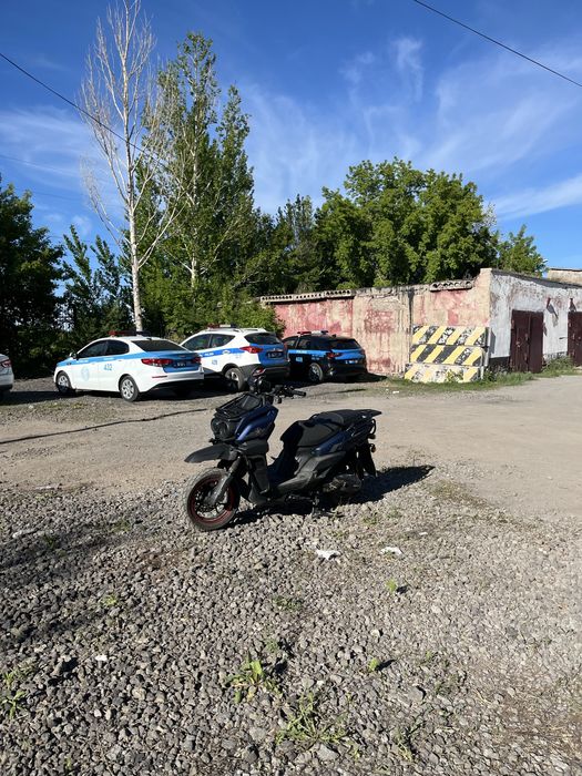 Продам скутер танк