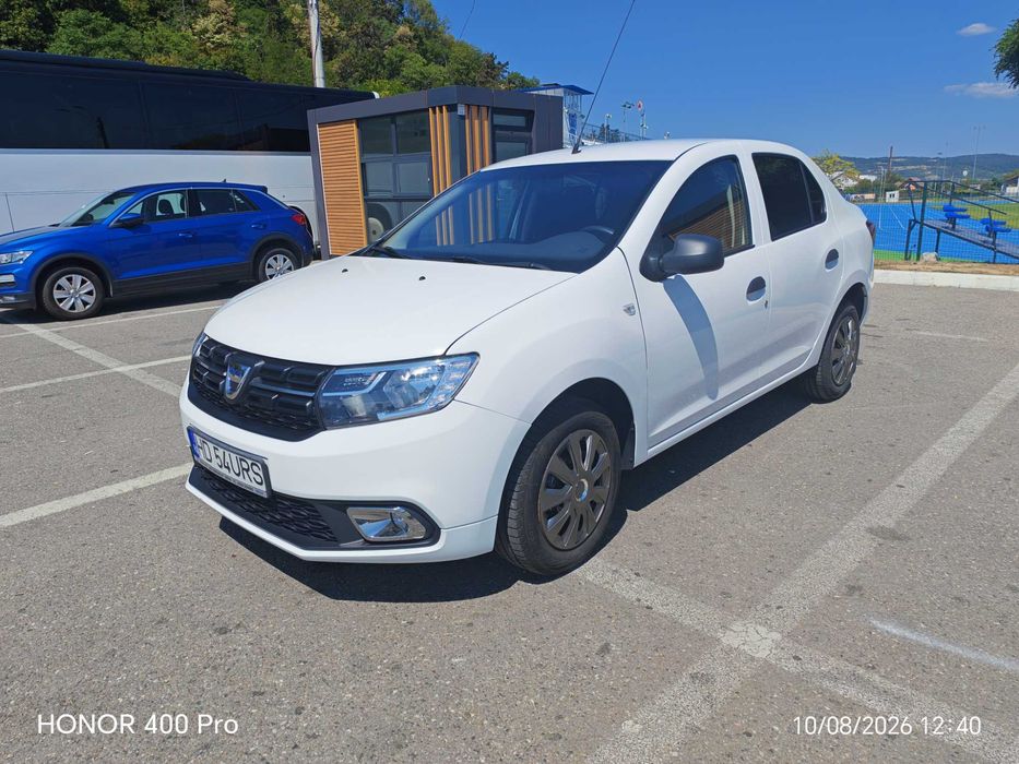Vând Dacia Logan 2 facelift 2019, unic proprietar