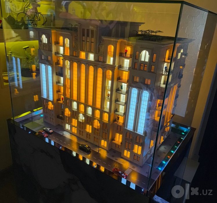 Maket yasash xizmatlari