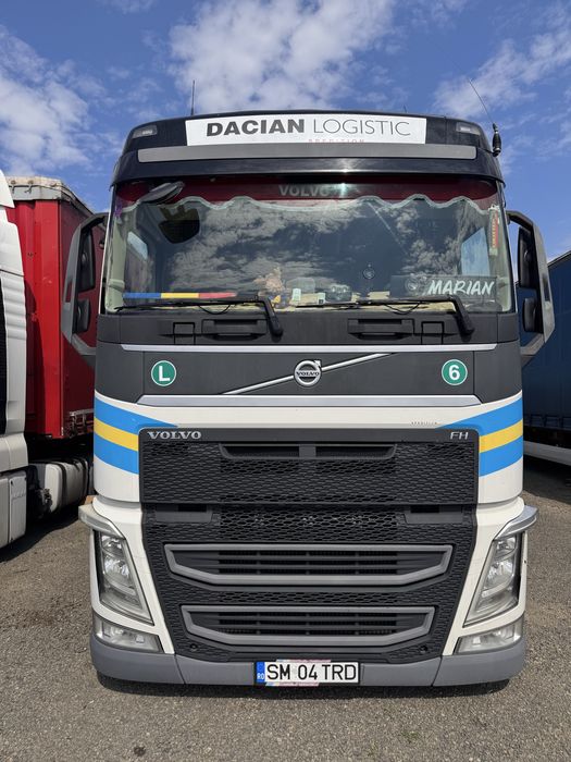 Volvo Fh 500 Mega - Full Service Volvo Contract Istoric