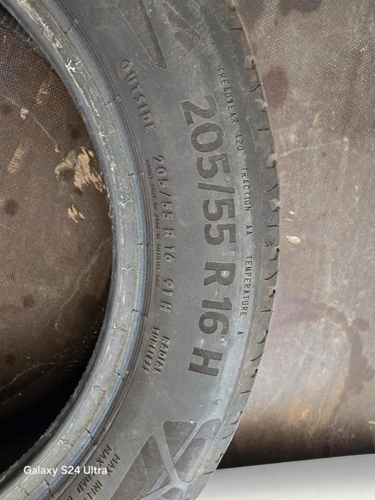 Cauciucuri continental vara