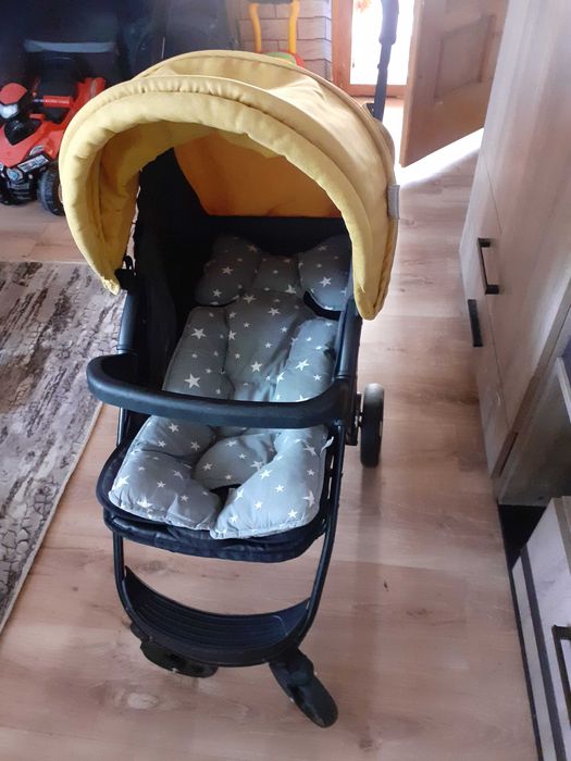 Детска комбинирана количка