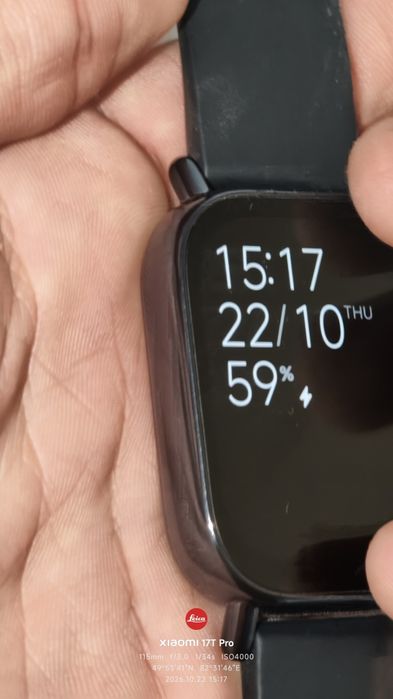 Redmi watch 5 lite
