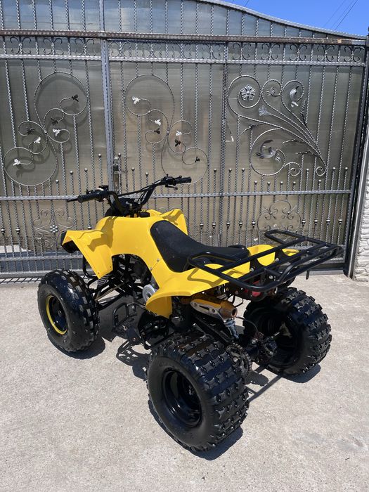 ‼️Atv 125cm Renegade Pro Germany aproape nou‼️