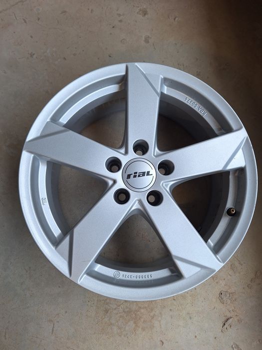 Jante R17 Rial impecabile Volkswagen Audi Skoda