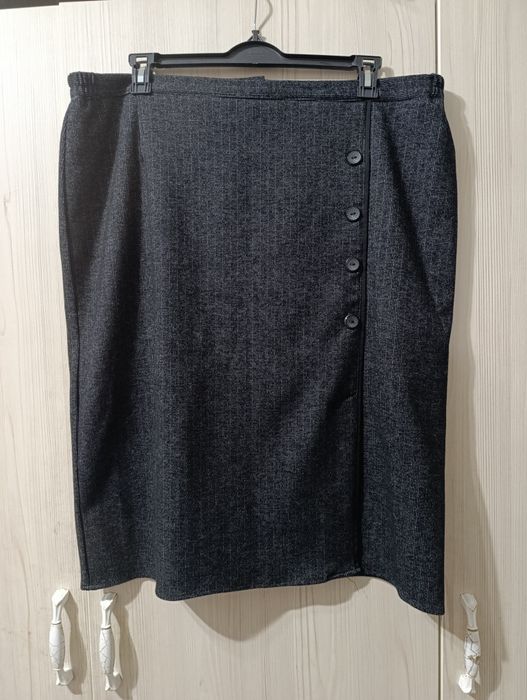 Юбка Новая. Большимерка. Размер 58-60