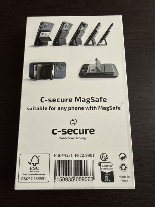 Картхолдър за телефон / Magsafe wallet