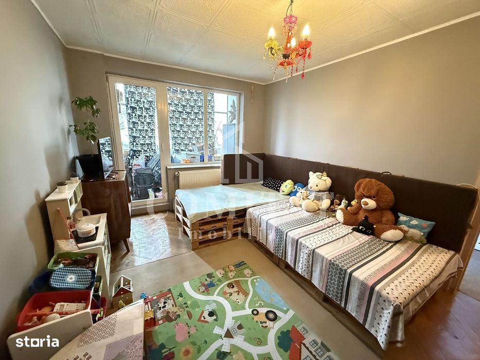 Apartament 2 camere decomandate | Zona Interservisan - Gheorgheni