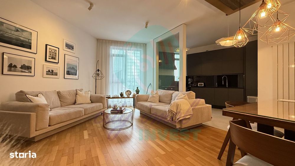Apartament 2 camere spatios,  la cheie