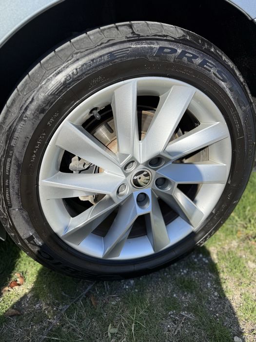 Skoda Superb 1.6 TDI DSG