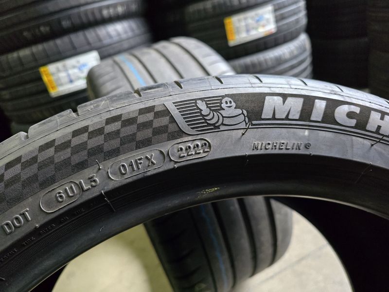 295/35/20 MICHELIN 2бр