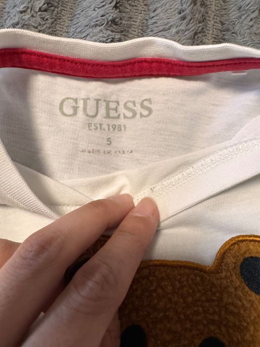 Детска блузка Guess