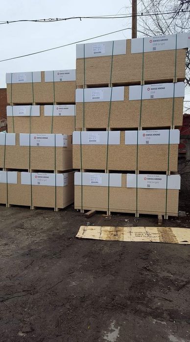 OSB 18mm pret 107  lei tva inclus