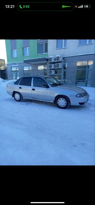 Аренда машины нексия