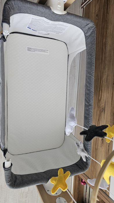 Бебешка кошара "heart to heart" Chipolino