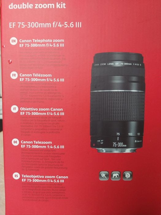 Продам фотоаппарат Canon 550D