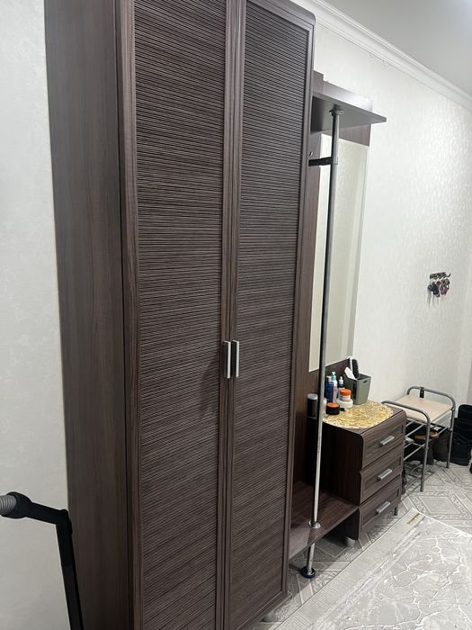 Прихожая в хорошем качестве