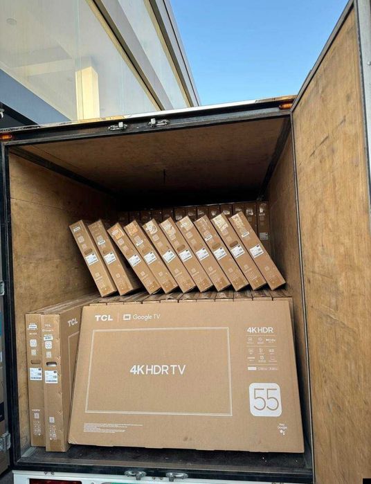 TCL V6C 65″ — 4K Google TV Smart-телевизор с HDR и игровыми возможност