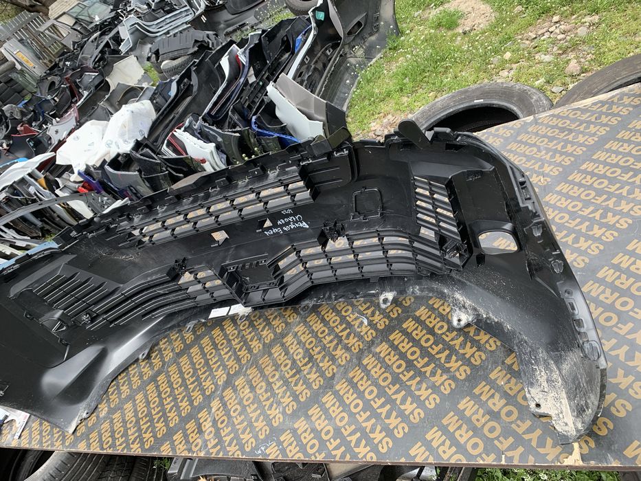 Броня Peugeout Expert/Citroen Jumpy 2броя