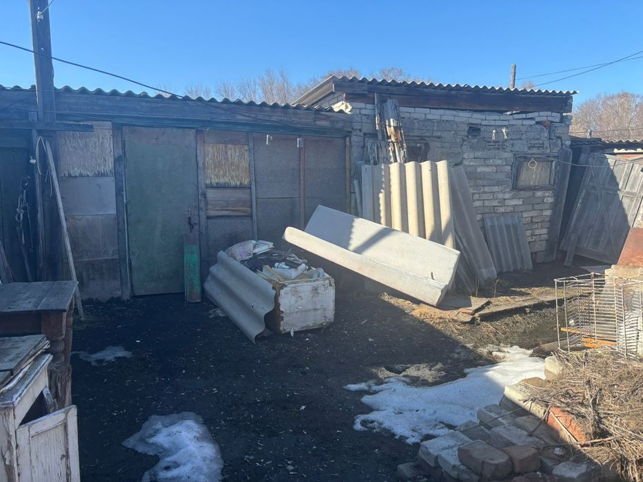 Продам дом в Костанае