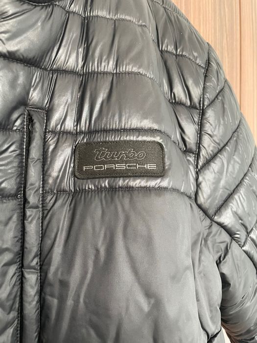 Зимно/Есенно яке Adidas Porsche Design 911 Turbo S