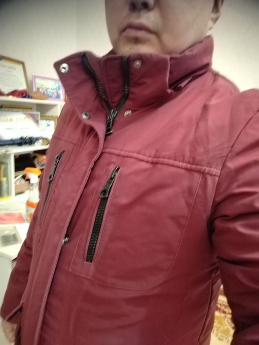 Куртка зимняя    .