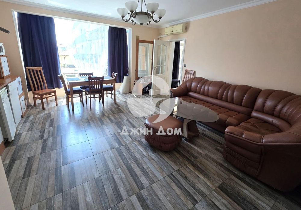 Двустаен апартамент в к-с „Александров Резиденс“, гр. Несебър