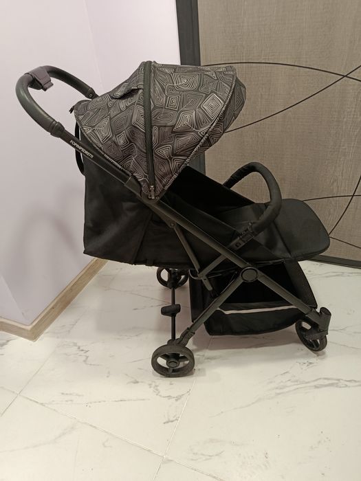 Лятна бебешка количка