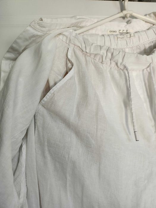 Продавам италиански летни комплекти 100% лен