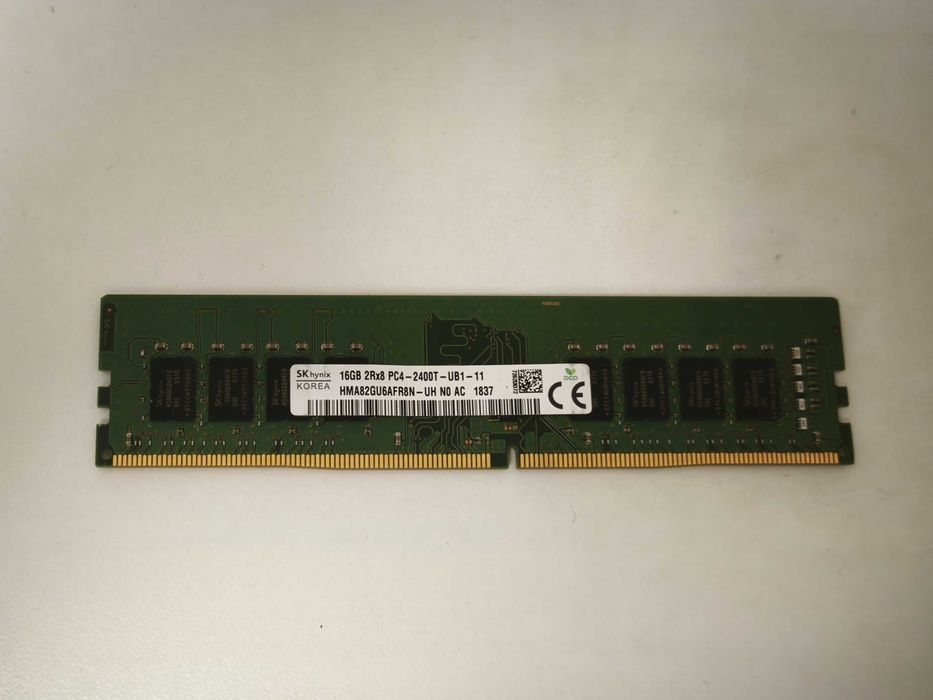 modul memorie ram pc 16gb ddr4 2133mhz 2400mhz 2666mhz hynix samsung
