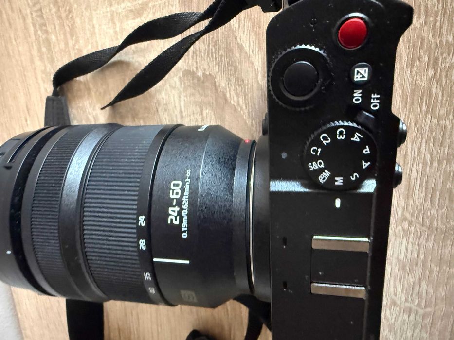 фотоапарат Panasonic Lumix S9
