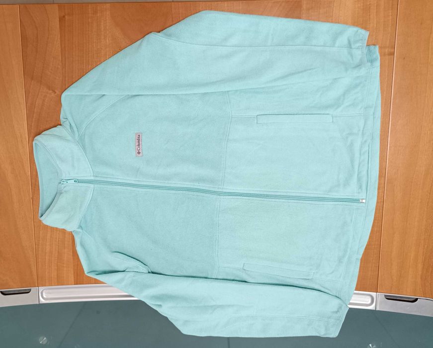 Columbia-Много Запазен