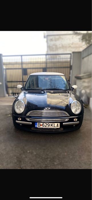 Mini Cooper 1.6
