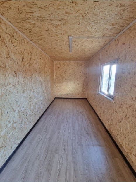 Продажа контейнер утепленный и пустой