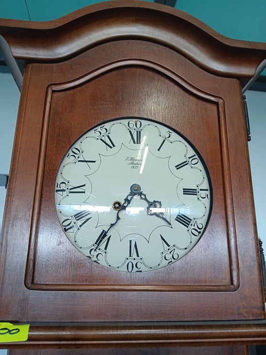 Паркетен часовник