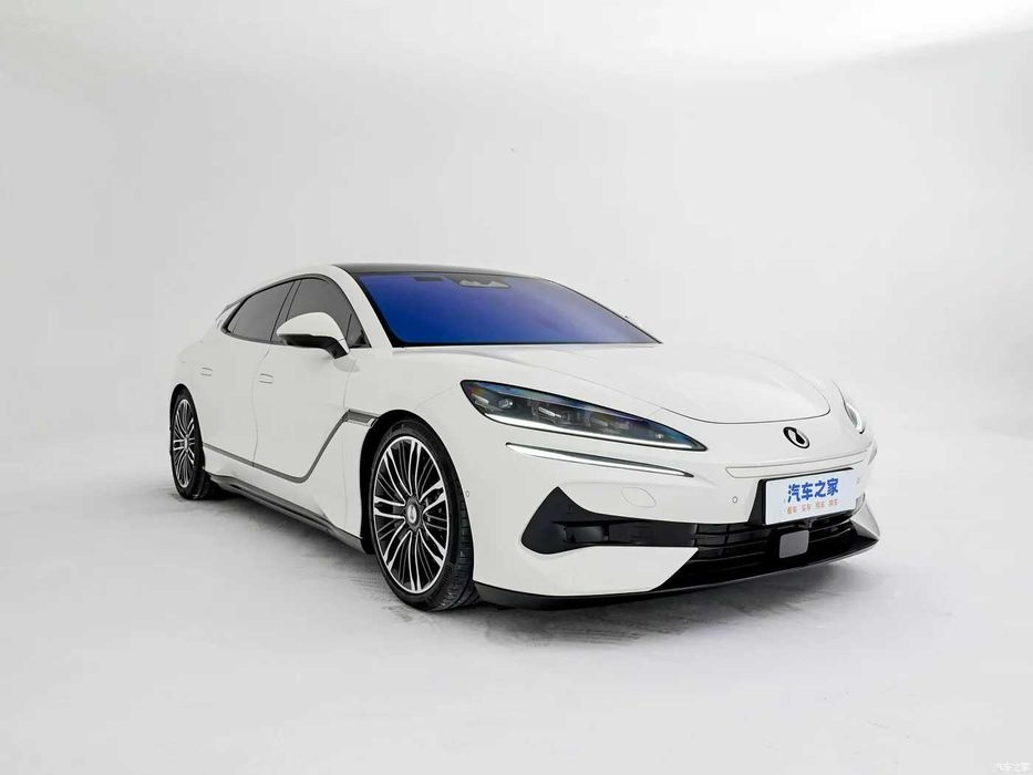 BYD Denza Z9 (GT) электро гибрид только по заказу в краткие сроки