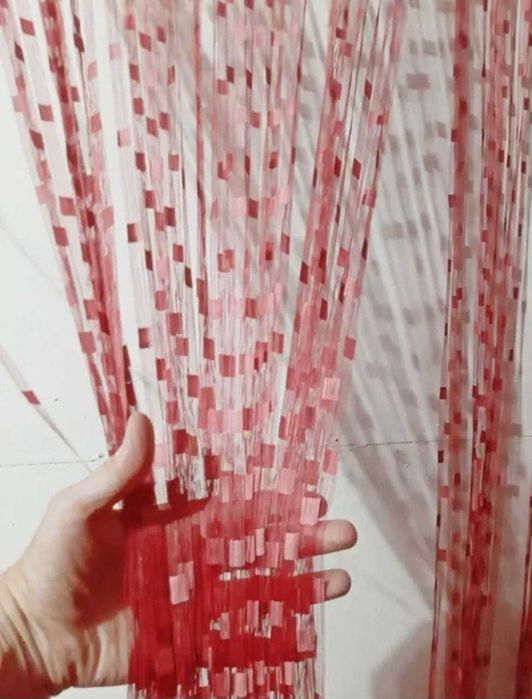 Красивые тюли. 2-а вида!