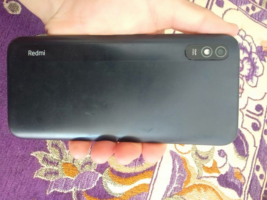 редми 9 а 35000тг