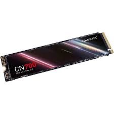 Продам ssd colorful CN700 pro 512 gb nvme m.2 pcle 4.0