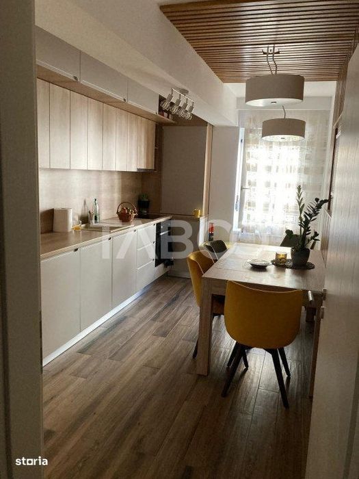Apartament spatios decomandat 3 camere de inchiriat in Turnisor