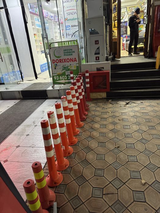 Доставка Fishka, Oyna, Yo'l uchun Znak, konus. Зеркало, Знак, фишка,