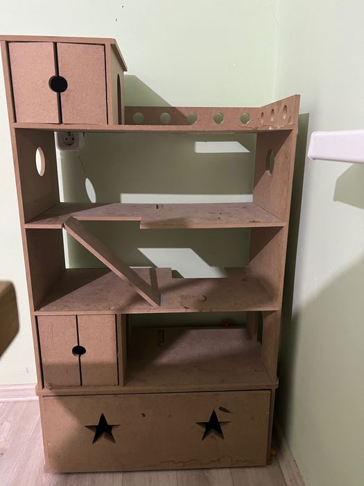 Парковка детская