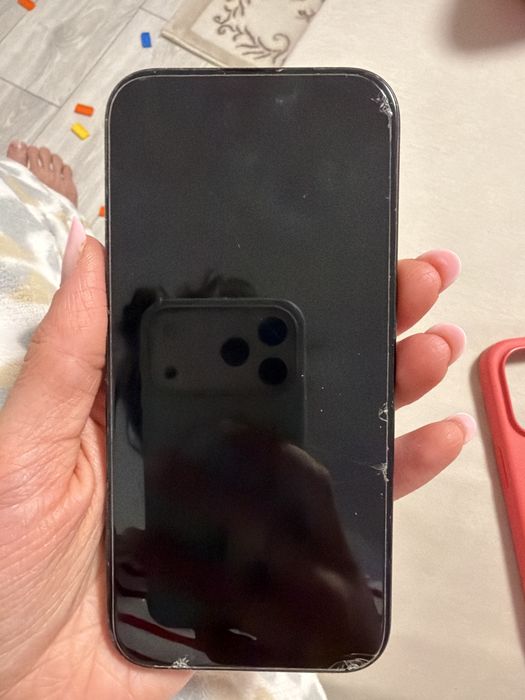Vand iphone 15 pro